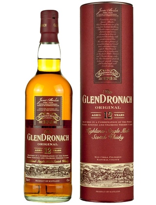 GlenDronach 12yr