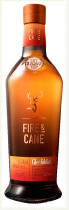 Glenfiddich IPA Fire and Cane