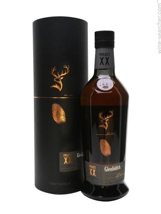 Glenfiddich Project XX
