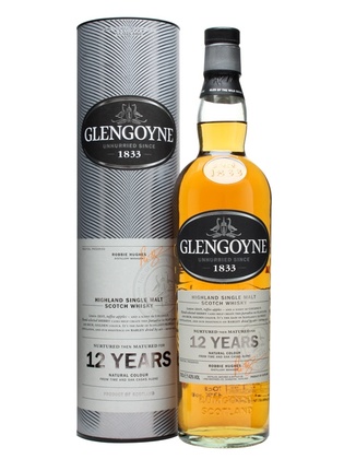 Glengoyne Highland 12 year