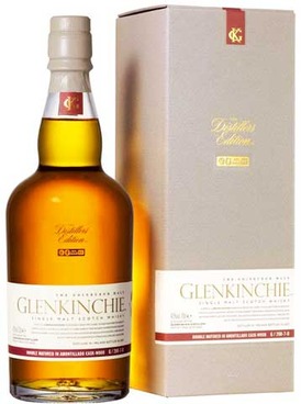 Glenkinchie Distiller's Edition