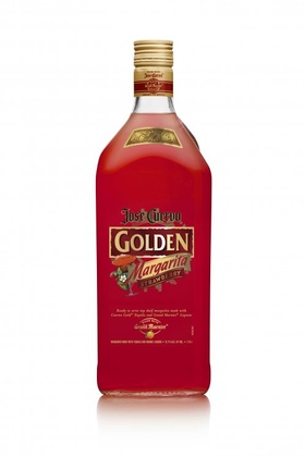Jose Cuervo Golden Strawberry Margarita