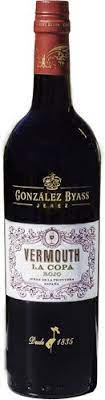 Gonzalez Byass Sweet Vermouth