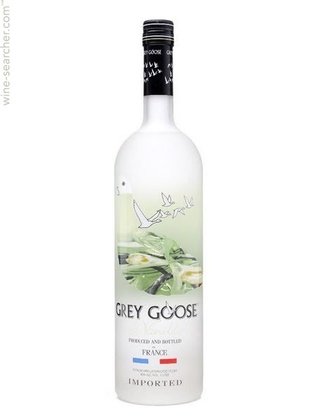 Grey Goose La Vanille