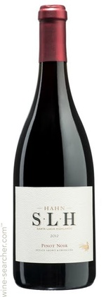 Hahn SLH Pinot Noir