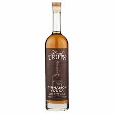 Hard Truth Cinnamon Vodka