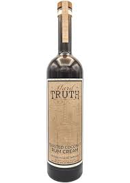 Hard Truth Toasted Coconut Rum Cream