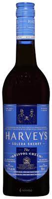 Harveys Bristol Cream Sherry