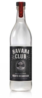 Havana Club Anejo Blanco Rum