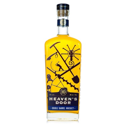 Heavens Door Double Barrel Revelation Whiskey