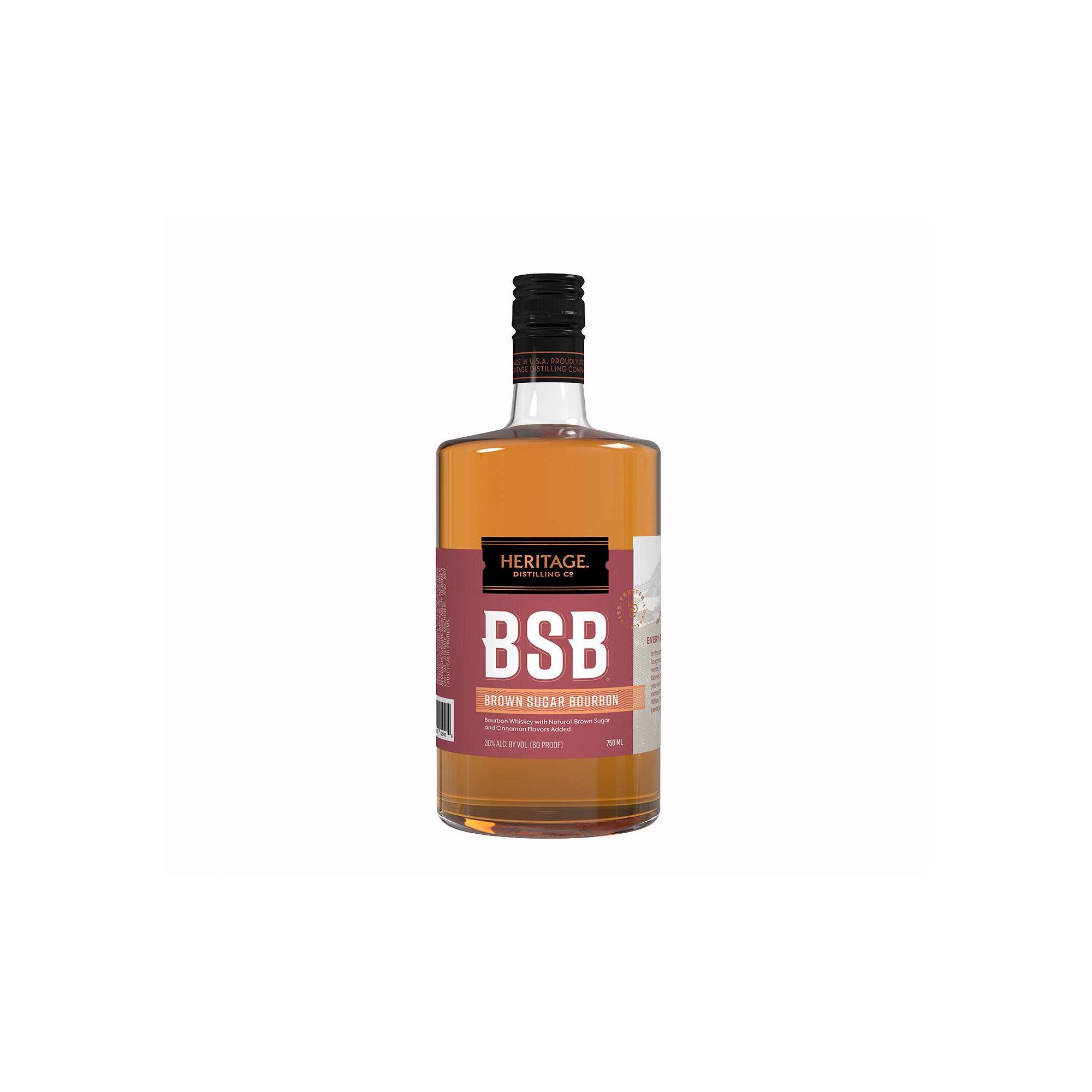 Heritage Distilling Brown Sugar Bourbon