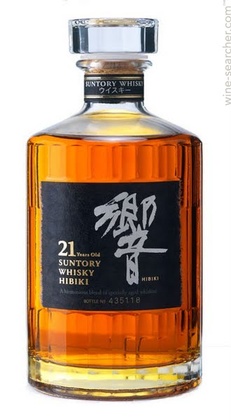 Hibiki 21yr