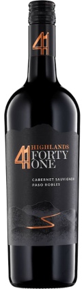 Highlands 41 Cabernet Sauvignon