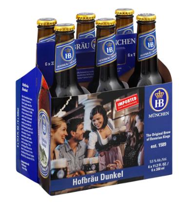 Hofbrau Dunkel