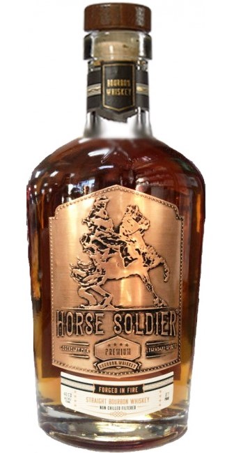 Horse Soldier Straight Bourbon Whiskey