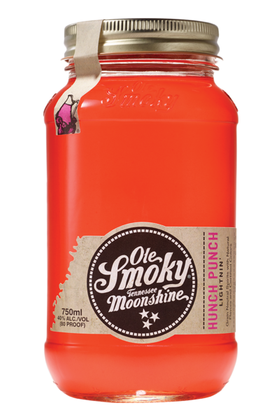 Ole Smoky Hunch Punch Moonshine