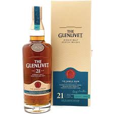 Glenlivet Sample Room Collection 21 Yr