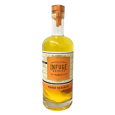 Infuse Spirits Mango Habanero