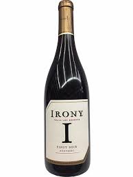 Irony Pinot Noir
