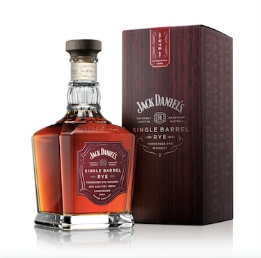 Jack Daniels Single Barrel Barrel Rye 
