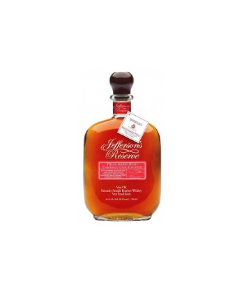 Jefferson's Reserve Pritchard Hill