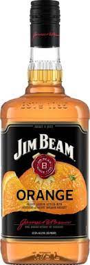 Jim Beam Orange Bourbon