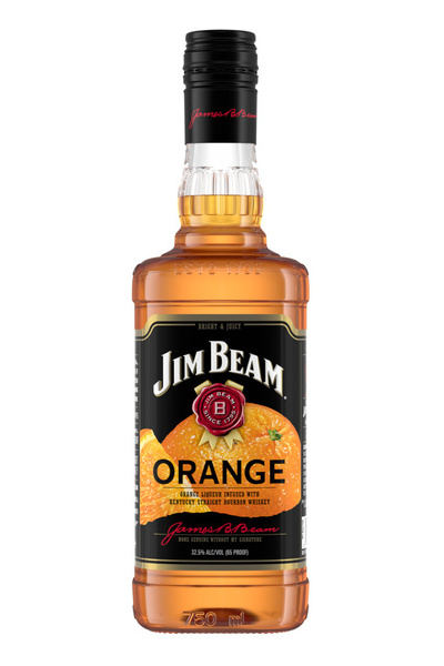Jim Beam Orange Bourbon