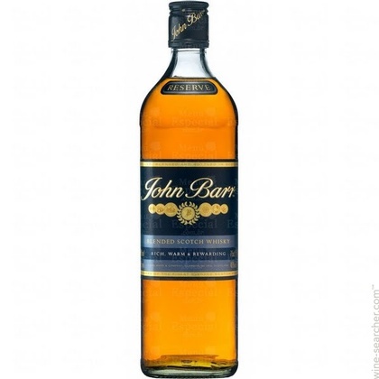 John Barr Reserve Blend 