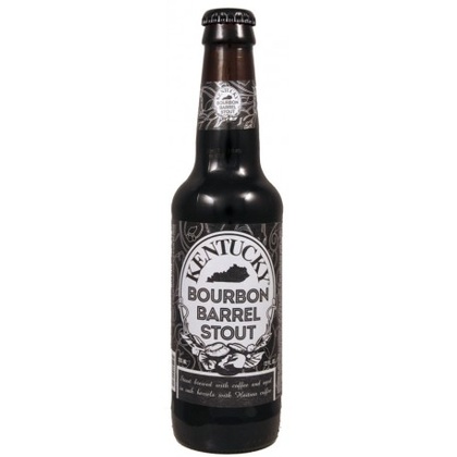 Kentucky Bourbon Barrel Stout