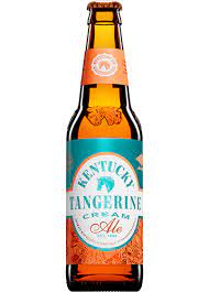 Kentucky Tangerine Cream Ale 
