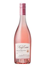 King Estate Rose of Pinot Noir