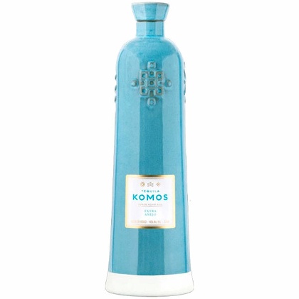 Komos Extra Anejo