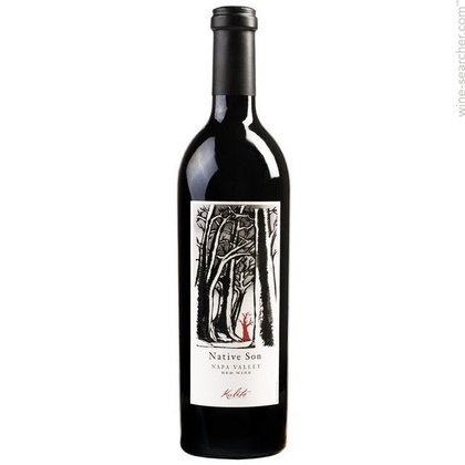Native Son Red WIne