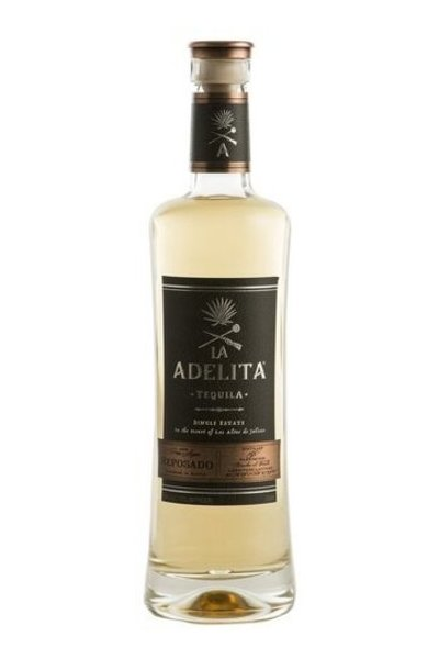 La Adelita Reposado Tequila