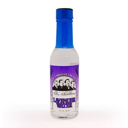Free Brothers Lavender Water
