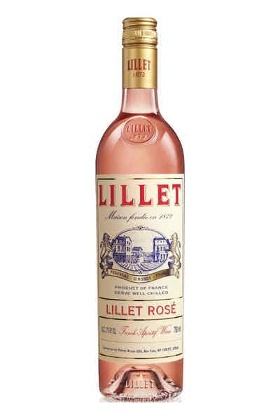 Lillet Rose