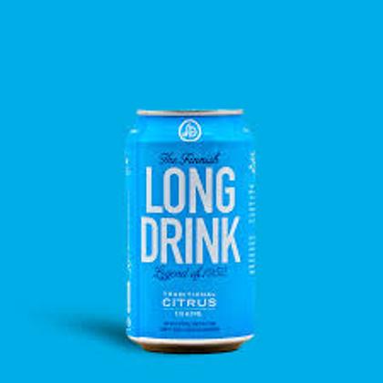 Long Drink Pineapple Zero Sugar