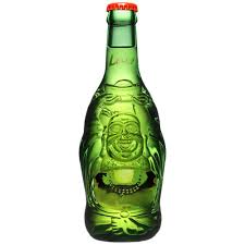 Lucky Buddha Enlightened 