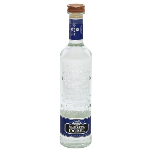 Maestro Dobel Silver Tequila