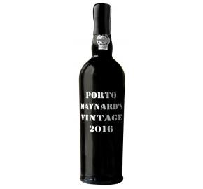 Maynard's Vintage Port 2016