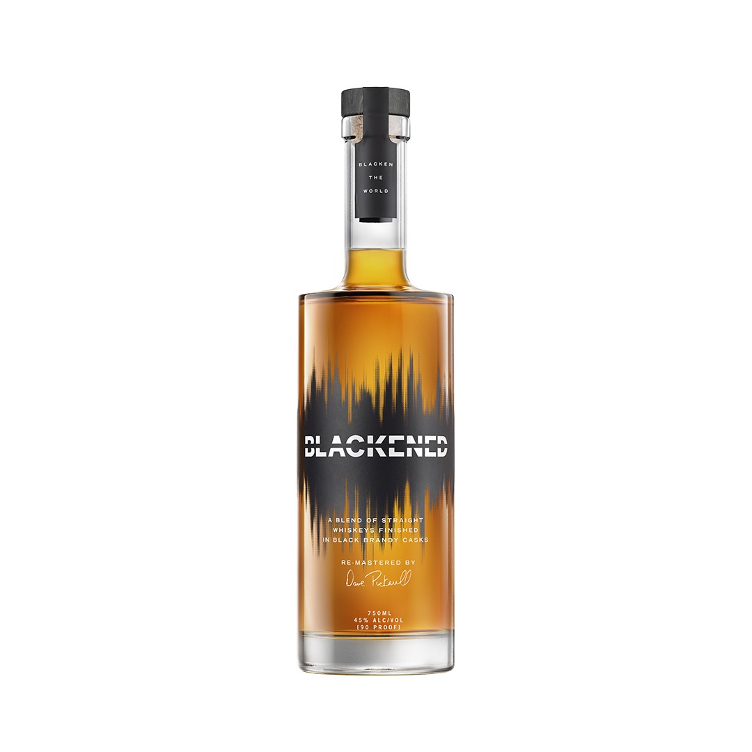 Blackened American Whiskey