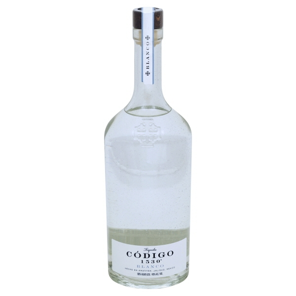 Codigo Blanco Tequila