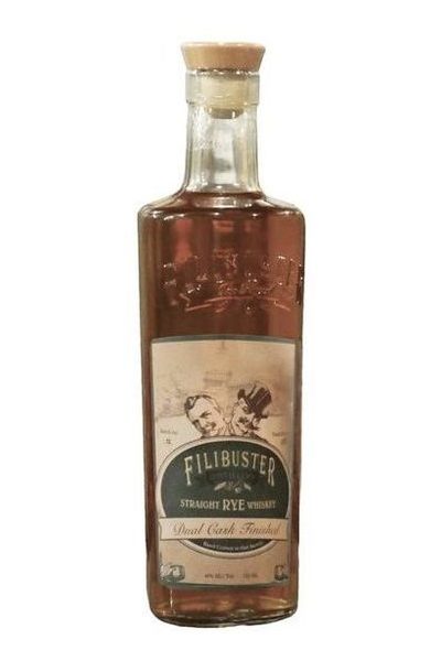 Filibuster Rye Whiskey