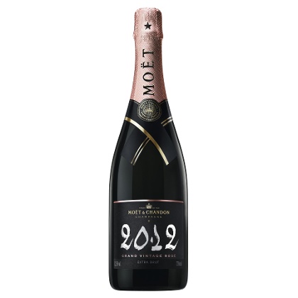 Moet & Chandon Grand Vintage Rose 