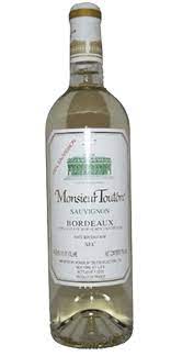 Monsieur Touton Sauvignon Blanc