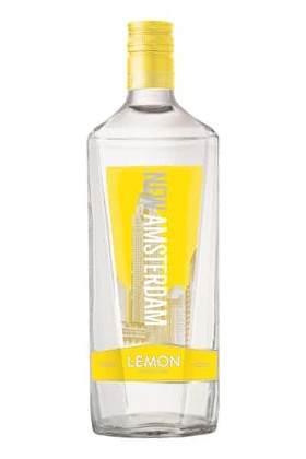 New Amsterdam Lemon Vodka