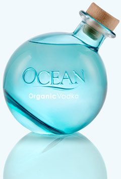 Ocean Organic Vodka