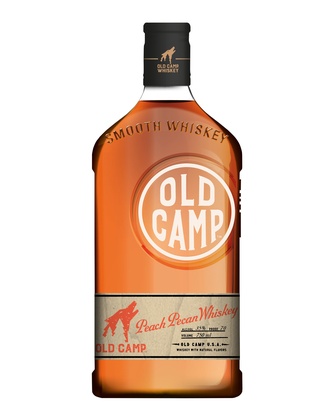 Old Camp Peach Pecan Whiskey 