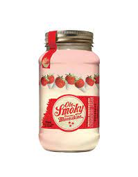 Ole Smoky Strawberry Cream Moonshine