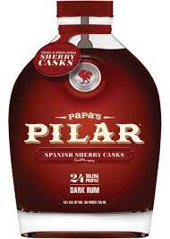 Papa's Pilar Sherry Cask Rum